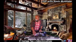 CDN Live DJ Kevin McAllister with Rona Mix 1242021 [upl. by Atekram]