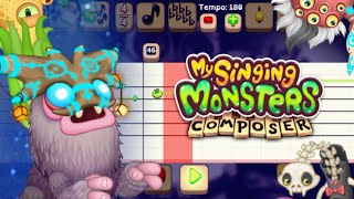 Magical Sanctum MSM Composer  Full Tutorial 10000 Special mysingingmonsterscomposer [upl. by Crist]