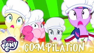 My Little Pony Deutsch 🦄 1 Stunde COMPILATION  Freundschaft ist Magie MLP [upl. by Zertnom]