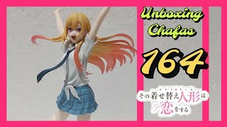 Unboxing 164 • Marin Kitagawa de Sono Bisque Doll wa Koi wo suru de la línea Tenitol de Furyu [upl. by Vinaya]