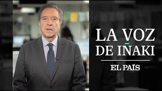 La voz de Iñaki  Rajoy quiere repetir [upl. by Nalloh]