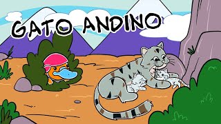 Hola Flinko  Gato Andino  Capítulo 1 Completo Temporada 1 [upl. by Richey]