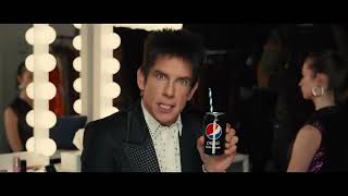 Super Bowl Pepsi 20203 ad with Ben Stiller [upl. by Liborio709]