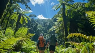 Escaping the UK Coastline and jungle trek undisclosed location in SE Asia [upl. by England]