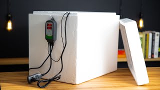 How to make an affordable proofing box  fermentation chamber [upl. by Utimer]