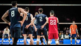 ALEMANHA X ESTADOS UNIDOS AO VIVO  VOLEI MASCULINO OLIMPIADAS PARIS 2024  ALE VS USA  COMENTÃRIOS [upl. by Edge]