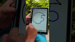 How To Draw A Boy Easy Drawing With 5 Number  Step By Step shorts [upl. by Arv]