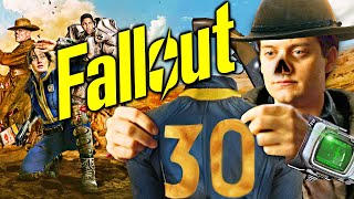 30 CURIOSIDADES FLIPANTES DE FALLOUT 2024 [upl. by Iaras]