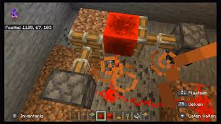 Minecraft  Redstone uitvindingen [upl. by Jankey]