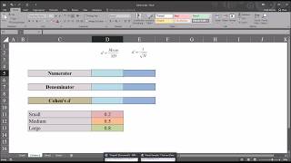 Calculating Effect Size Cohens d for a PairedSamples T Test [upl. by Brietta]