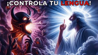 ¡Nunca más dirás groserías después de ver esto  Las 7 enfermedades de la lengua [upl. by Eronel]