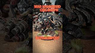 CAN GHAZ TAKE DOWN IMPERIAL KNIGHTS battlereport 40K ORKS imperialknights BATREP [upl. by Hach119]