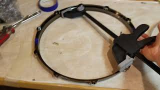 Can you adjust die cast hoops [upl. by Yraunaj]