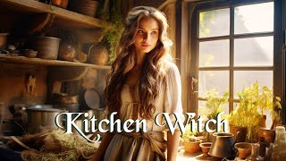 Music for a Kitchen Witch 🥗  Witchcraft Music  🍇Celtic Magical Fantasy Witchy Music Playlist [upl. by Rol]