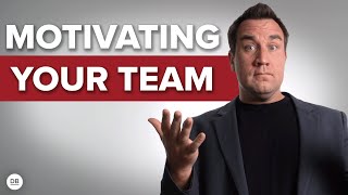 What Science Tells Us About Motivating Your Team [upl. by Aleahc]