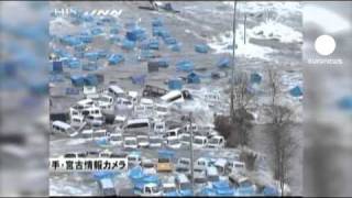 Terrifying impact of Japans tsunami disaster  60 Minutes Australia [upl. by Aufa]