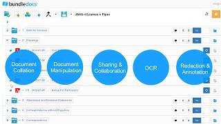 Ultimate Electronic Document Bundling Software [upl. by Hammer282]