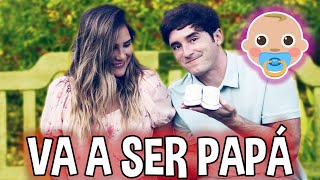 LUZU VA A SER PADRE Y ASÍ REACCIONARON FERNANFLOO THEGREFG IBAI ALEXBY ROBLEIS Y MÁS [upl. by Ennovihs]