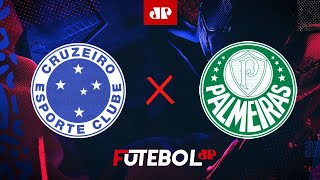 Cruzeiro 1 x 2 Palmeiras  04122024  Brasileirão [upl. by Retniw]