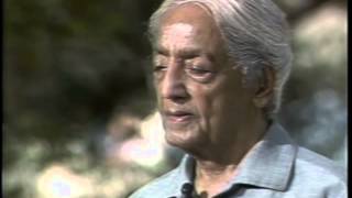 J Krishnamurti  Ojai 1984  Public Talk 4  Is love part of consciousness [upl. by Ardnaiek]