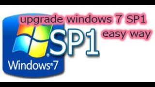 How to DownloadWindows7ServicePack1 SP1 32bit [upl. by Oitaroh]