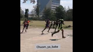 KAKAMEGA NEBULAS VS CLIQUE MAMBAS DIV2 KBF [upl. by Annie]