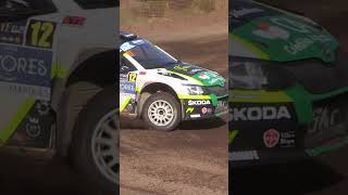 🇵🇹 Ricardo Teodósio 🇵🇹 José Teixeira 🚗 Skoda Fabia R5 🏁 Azores Rally 2️⃣0️⃣1️⃣9️⃣ [upl. by Shetrit]