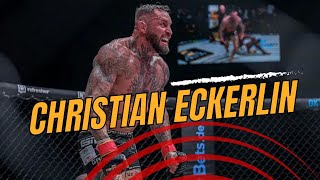 Christian Eckerlin vs Daniel Doerrer MMA [upl. by Netneuq4]