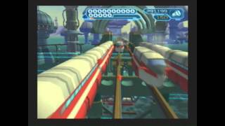 Ratchet and Clank 2 Skill Points Midtown Insanity Damosel [upl. by Holzman]