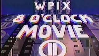 WPIX 11 NY Commercials  April 10 1987 60fps [upl. by Hutchings]