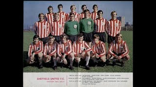 Sheffield United 1970s and 1980s [upl. by Salta]