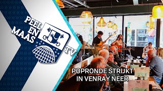 Popronde strijkt in Venray neer  14 oktober 2024  Peel en Maas TV Venray [upl. by Zebulen]