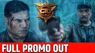 Full Promo Out Cid Season 2  Coming Soon  New Promo  Cid 2 Release Date  Latest Update [upl. by Akialam]