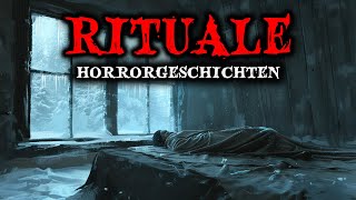 Wahre Horrorgeschichten von den Ritualen  Echte Geschichten [upl. by Nonnahsal188]