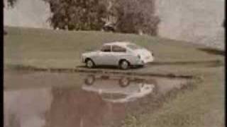 vintage vw beetle commercial 90 [upl. by Uolymme]