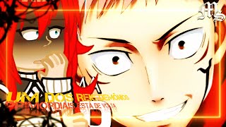 High School DxD React Rap do Itadori Yuji Jujutsu Kaisen  Punhos Divergentes  Enygma  Issei As [upl. by Rheta225]