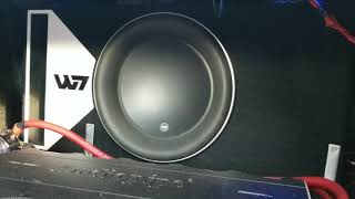 Jl audio 135 w7 [upl. by Nina]