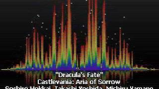 Draculas Fate  Castlevania Aria of Sorrow [upl. by Casmey]