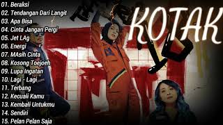 Kotak Band Full Album TERBAIK DAN TERPOPULER [upl. by Lebisor]