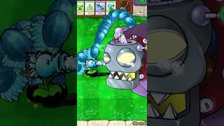 Wintermelon amp Snow Pea Vs Dr Zomboss  PvZ [upl. by Monica]