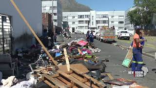 Cape Town councillors urged to encourage residents to report any signs of vagrancy [upl. by Neeloc]