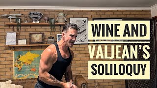 Wine And Valjean’s Soliloquy Karaoke [upl. by Zhang]