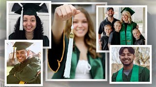 Wright State University Spring Commencement 2022 Undergraduate Degrees [upl. by Reginnej757]