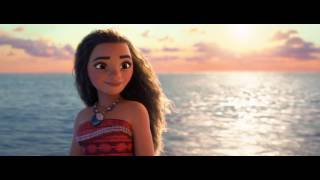 Disneys Moana  Official Trailer [upl. by Cathleen966]