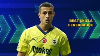 Bartuğ Elmaz • Fenerbahçe  232024 Best Skills amp Çalımları ve Golleri [upl. by Ecirtaeb]