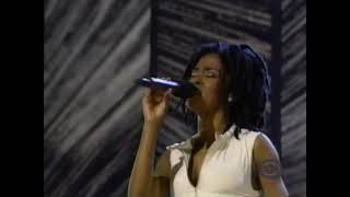 Ms Lauryn Hill Featuring Carlos Santana quotTo Zionquot 41st Grammy Awards [upl. by Healey646]