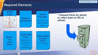 Introduction to Fall 2023 MCASAlt Core Concepts — Part A [upl. by Glogau171]