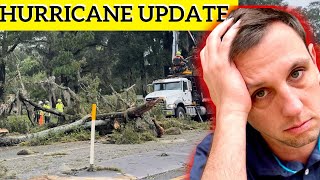 How Gainesville Was Impacted By Hurricane Idalia [upl. by Esahc]