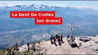 La Dent De Crolles drone [upl. by Lerner544]