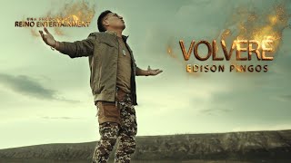 VOLVERÉ  Edison Pingos Video Oficial [upl. by Lairea]